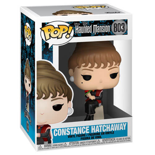 Haunted Mansion Constance Hatchway US Exclusive Pop! Vinyl