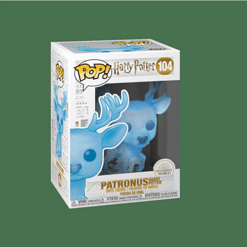 Harry Potter Patronus Pop! Vinyl