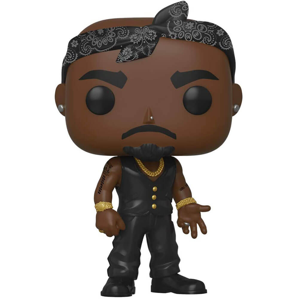 Tupac Pop! Vinyl