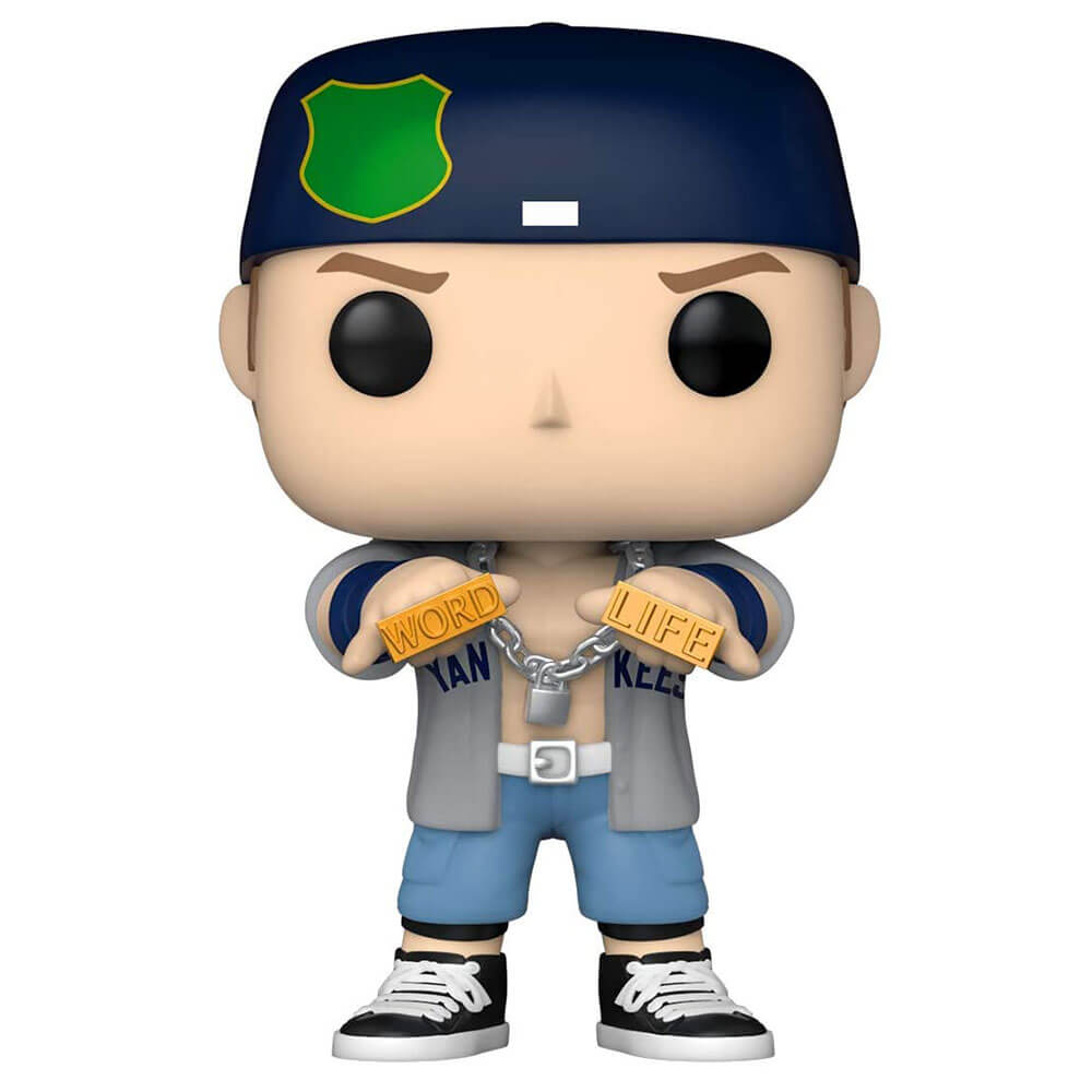 WWE John Cena Dr of Thuganomics Pop! Vinyl