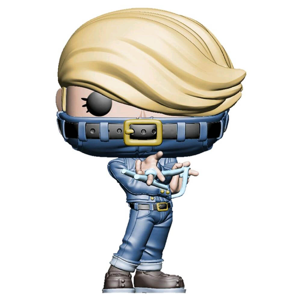 My Hero Academia Best Jeanist Pop! Vinyl