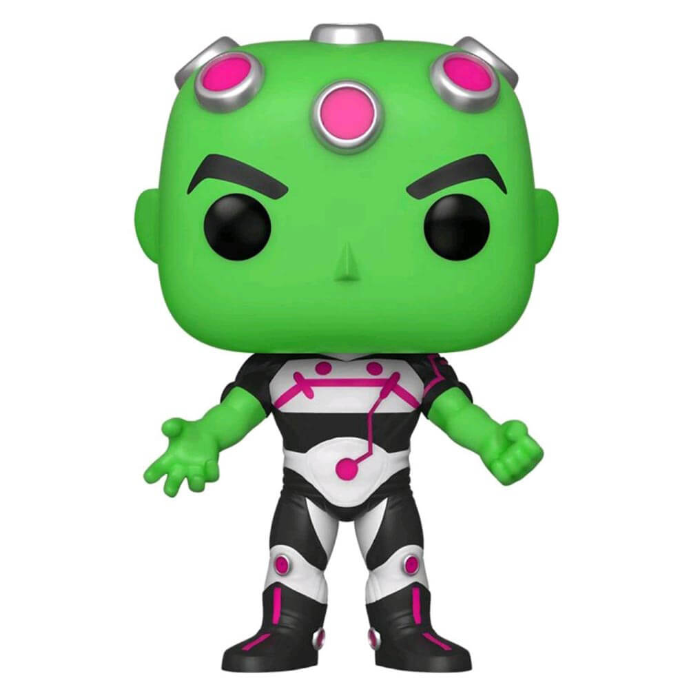 Superman Braniac US Exclusive Pop! Vinyl