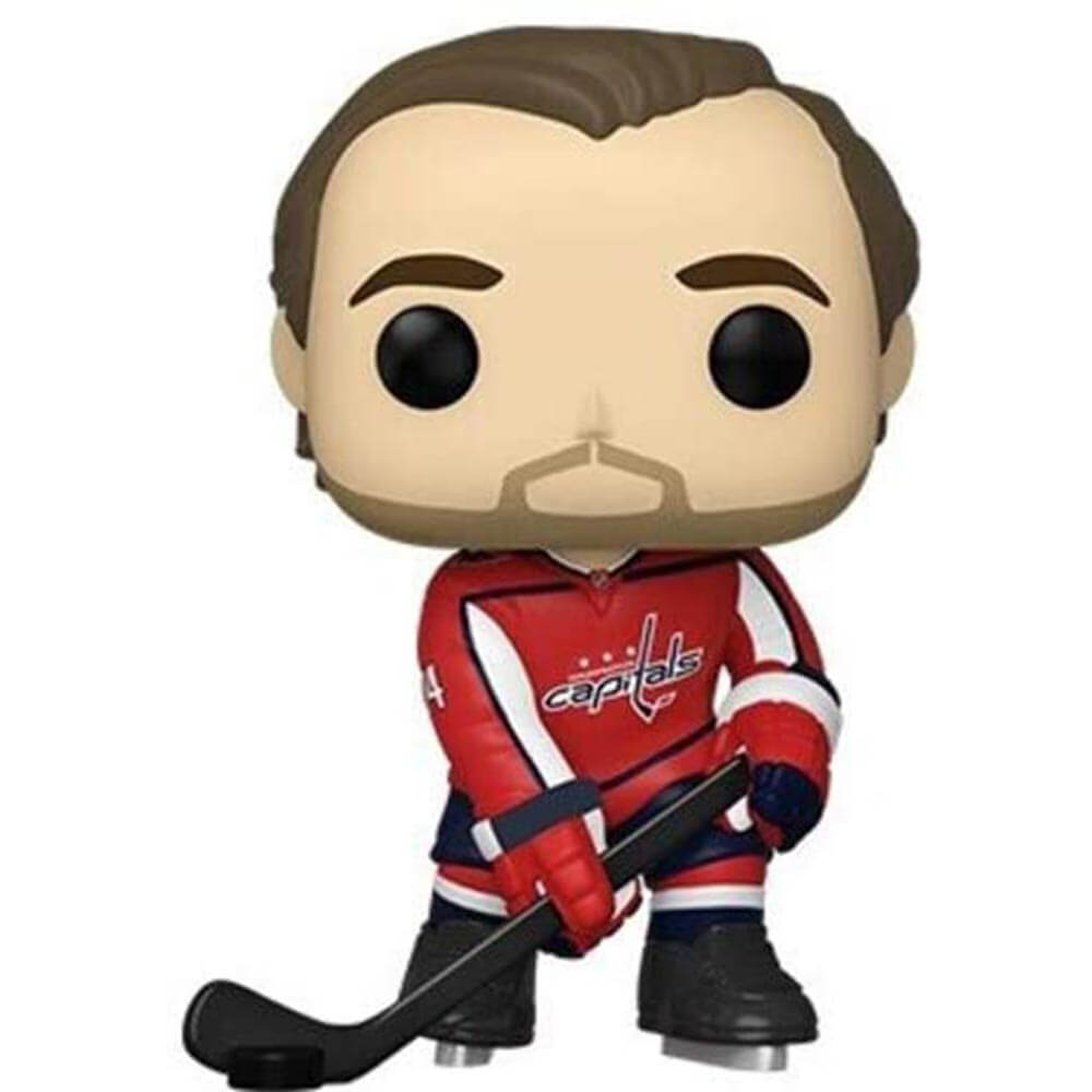 NHL Capitals John Carlson Pop! Vinyl