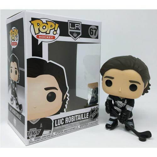 NHL Legends Luc Robitaille (Kings) Pop! Vinyl