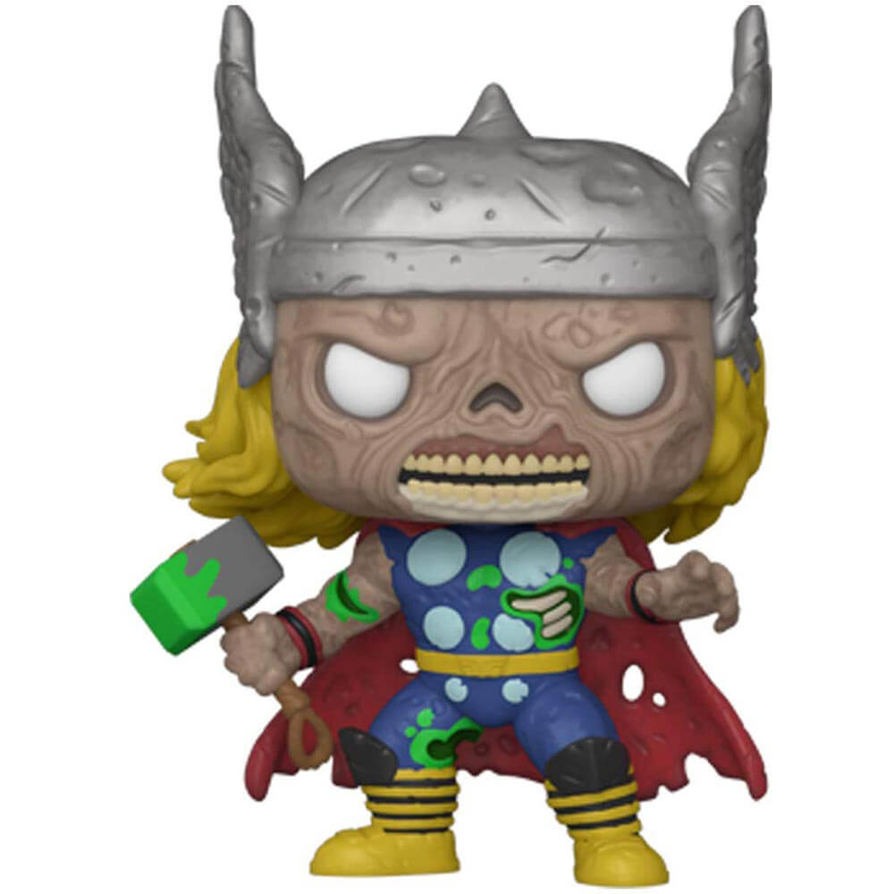 Marvel Zombies Thor Pop! Vinyl