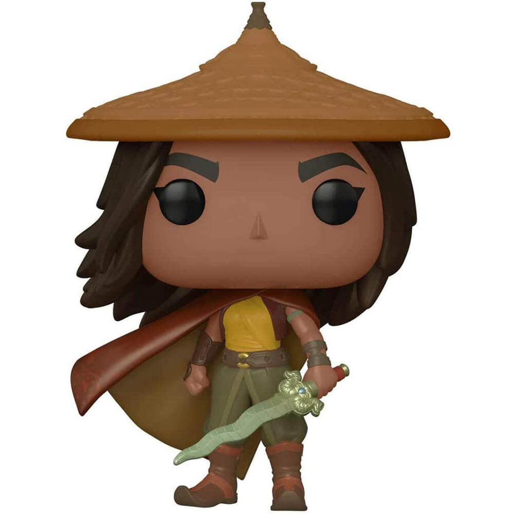 Raya and the Last Dragon Raya Pop! Vinyl