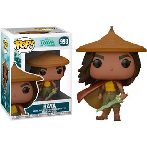 Raya and the Last Dragon Raya Pop! Vinyl