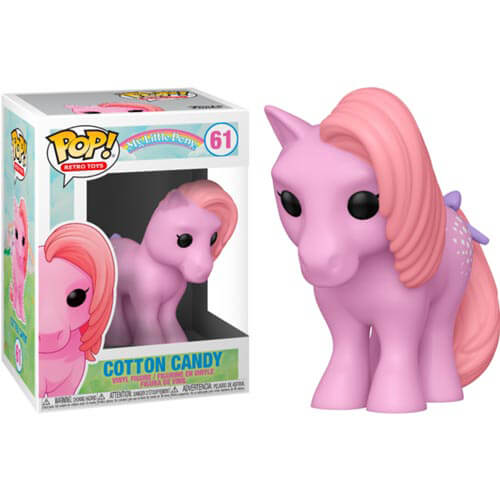 My Little Pony Cotton Candy Pop! Vinyl