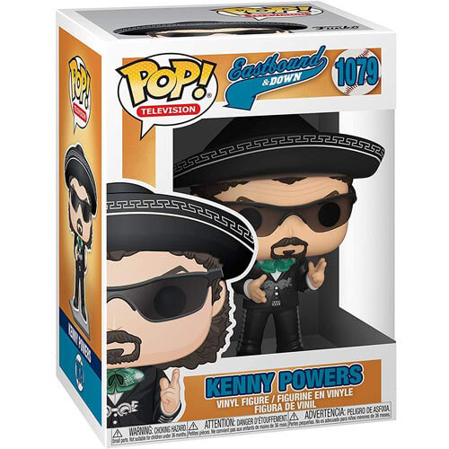 Eastbound & Down Kenny Mariachi Pop! Vinyl