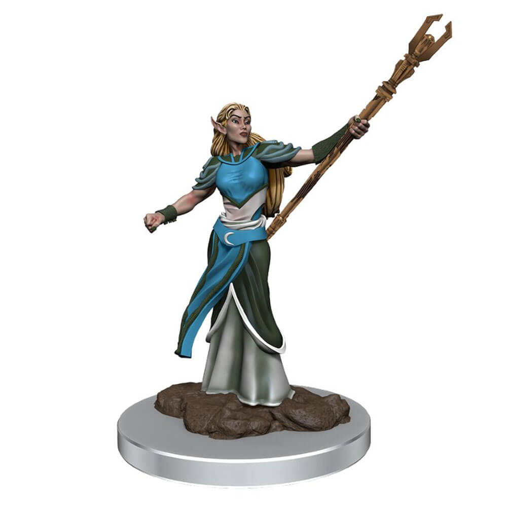 Icone D&D icone Realms femmina premium