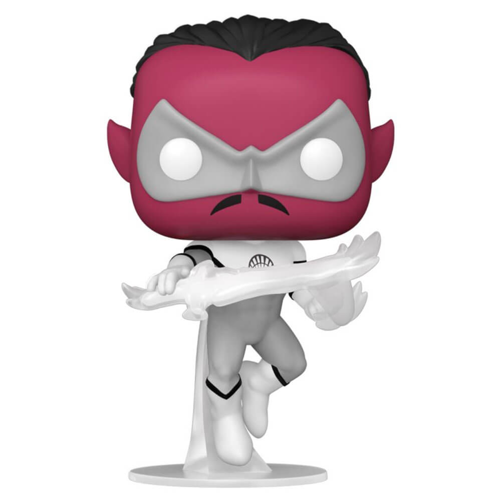 Green Lantern White Lantern Sinestro US Exclusive Pop! Vinyl