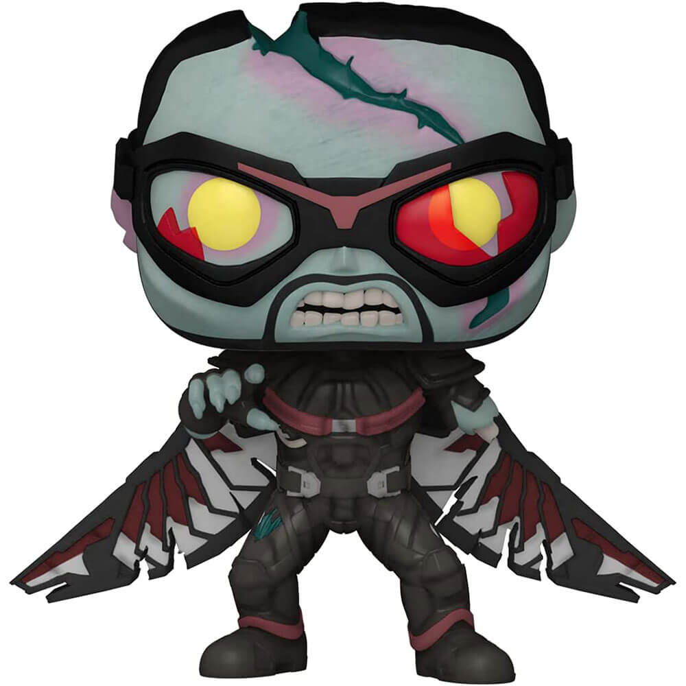 What If Zombie Falcon Pop! Vinyl