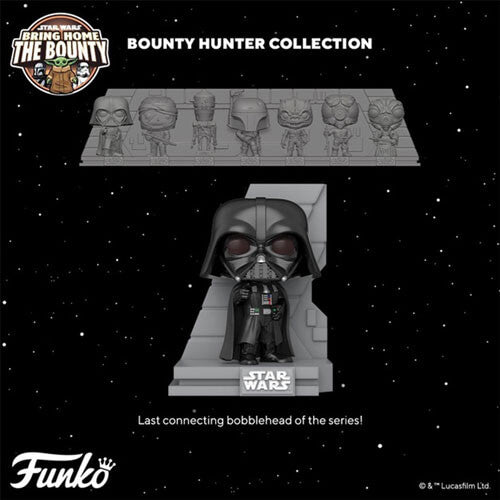 Star Wars Darth Vader US Exclusive Pop! Deluxe