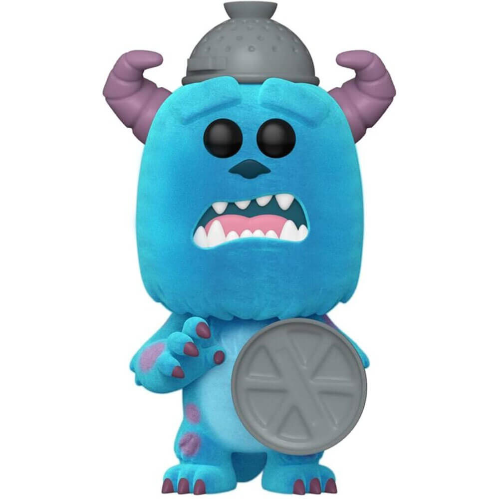 Monsters Inc. Sulley z LID 20. Anniv. Muzyka pop! Winyl