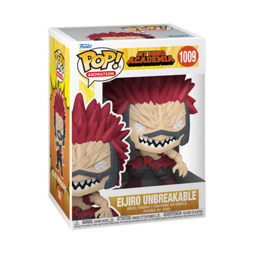 My Hero Academia Eijiro Hero Costume Pop! Vinyl