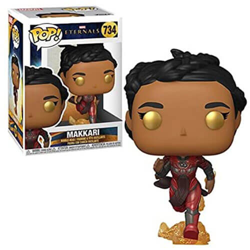 Eternals Makkari Pop! Vinyl Figure