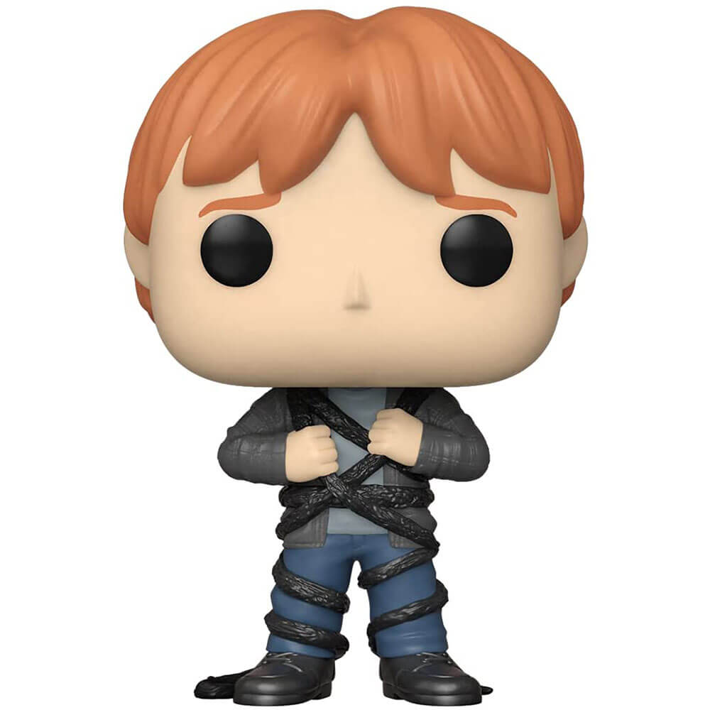 Harry Potter Ron in Devils Snare 20th Anniversary Pop! Vinyl