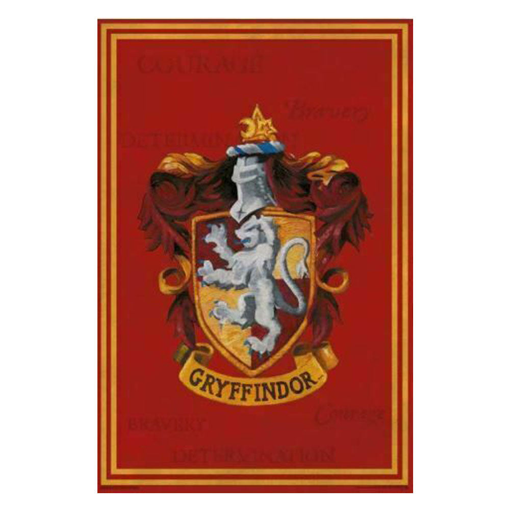 Poster di Harry Potter Crest