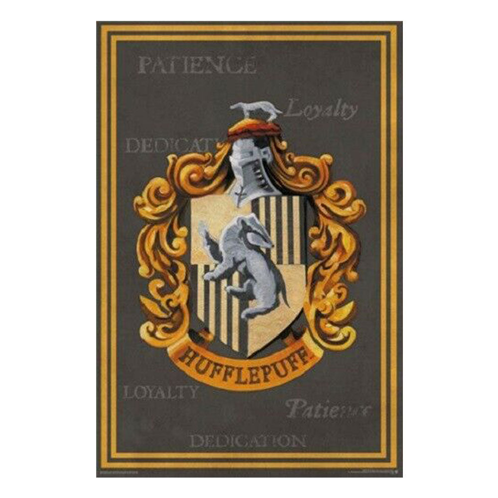 Pôster de Crest Harry Potter