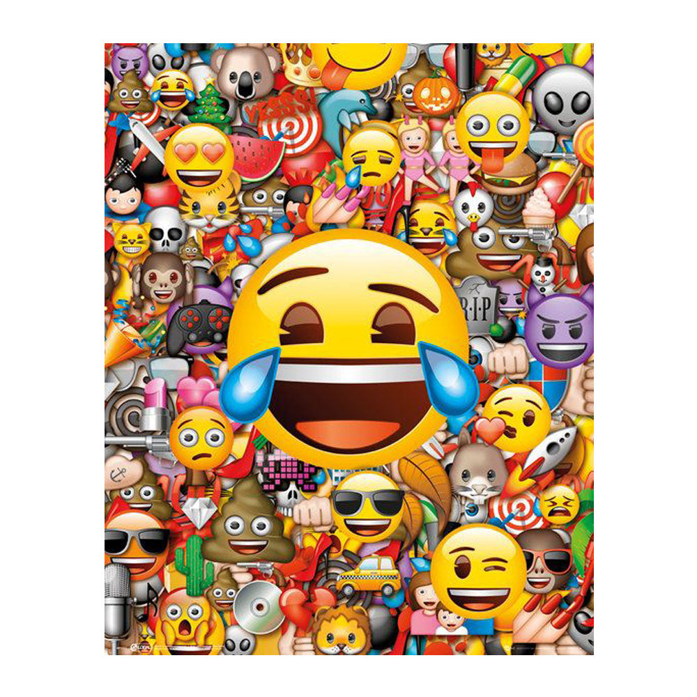 Emoji -poster