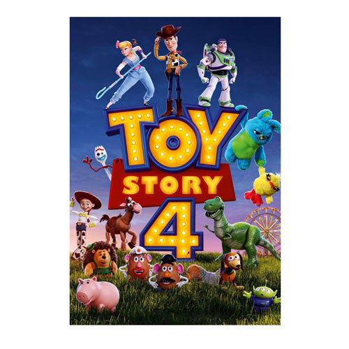 Toy Story 4 Poster