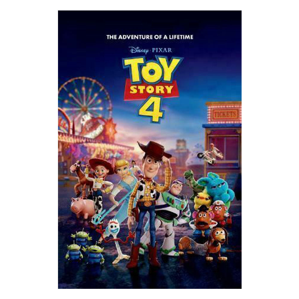 Toy Story 4 -plakat