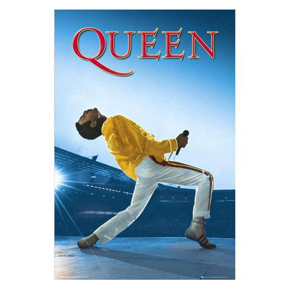 Queen -poster