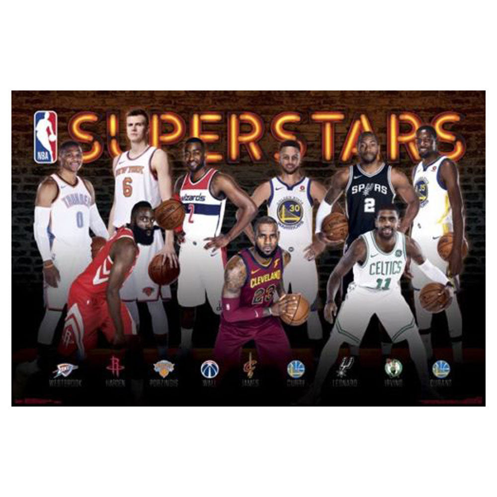 NBA -poster