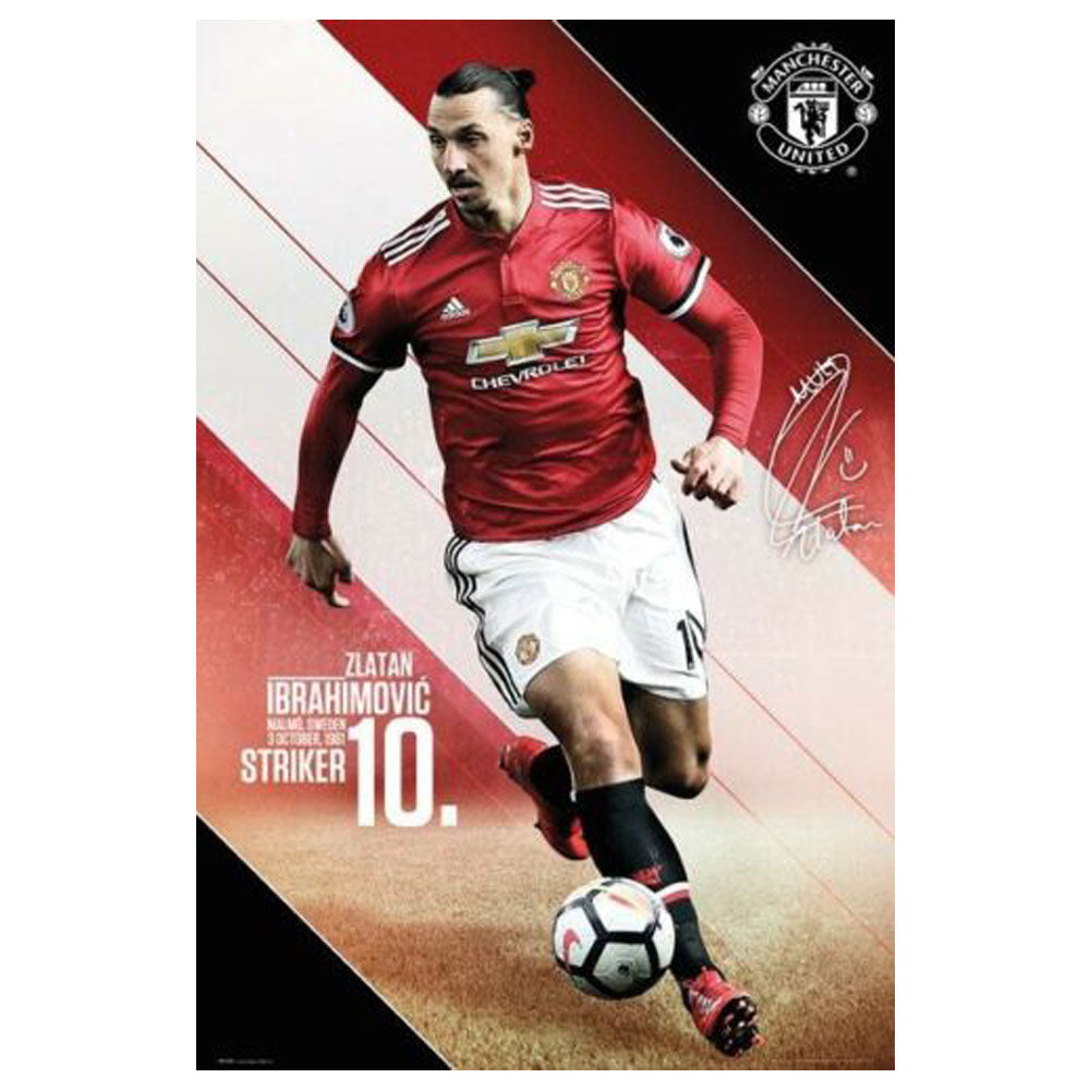 Manchester United -poster