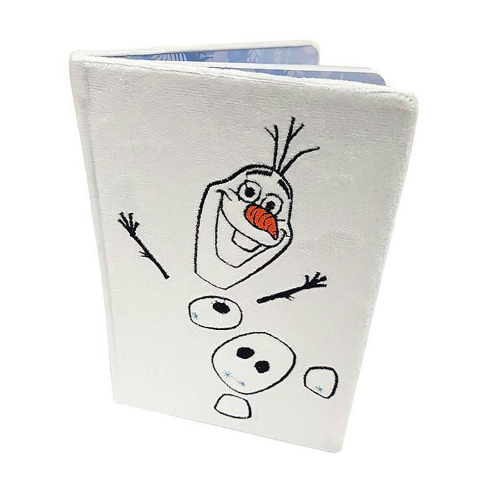 Frozen II A5 notebook