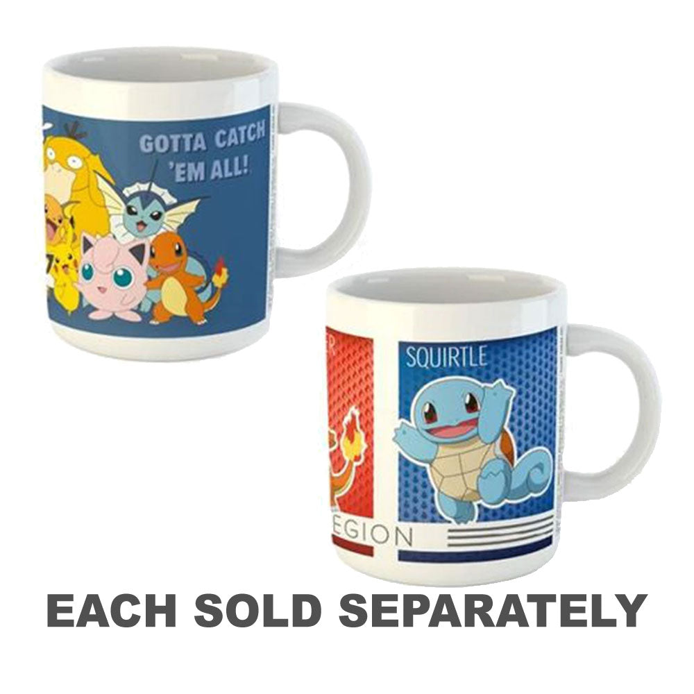 Impact Pokemon Coffee Tea Mug