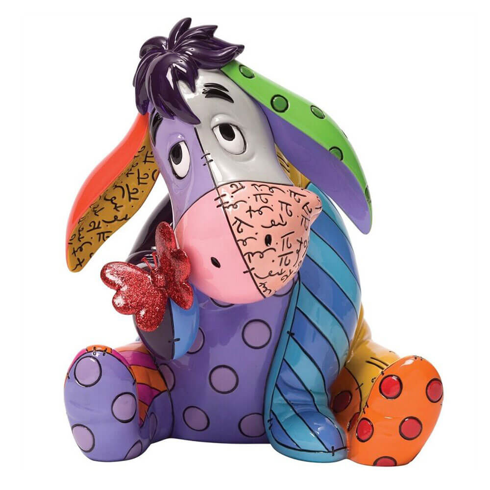 Britto Disney Eeyore estatueta