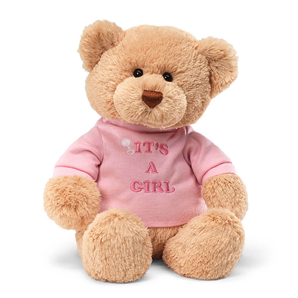 Gund mensagem urso