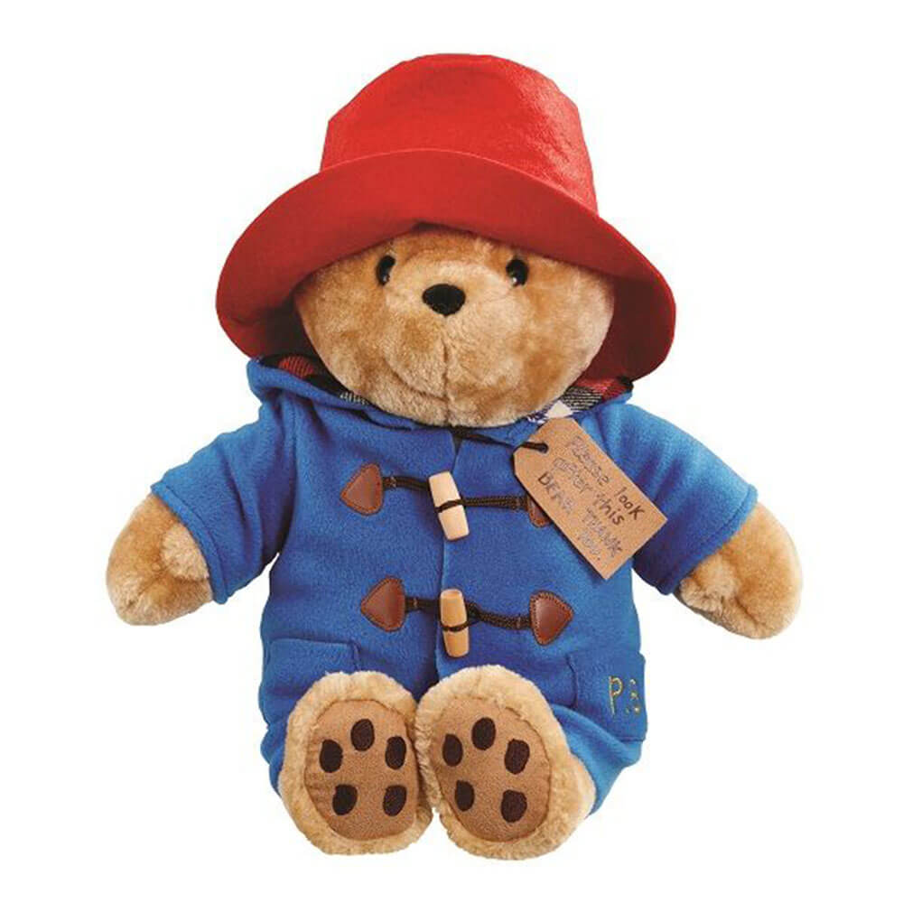 Paddington ours assis