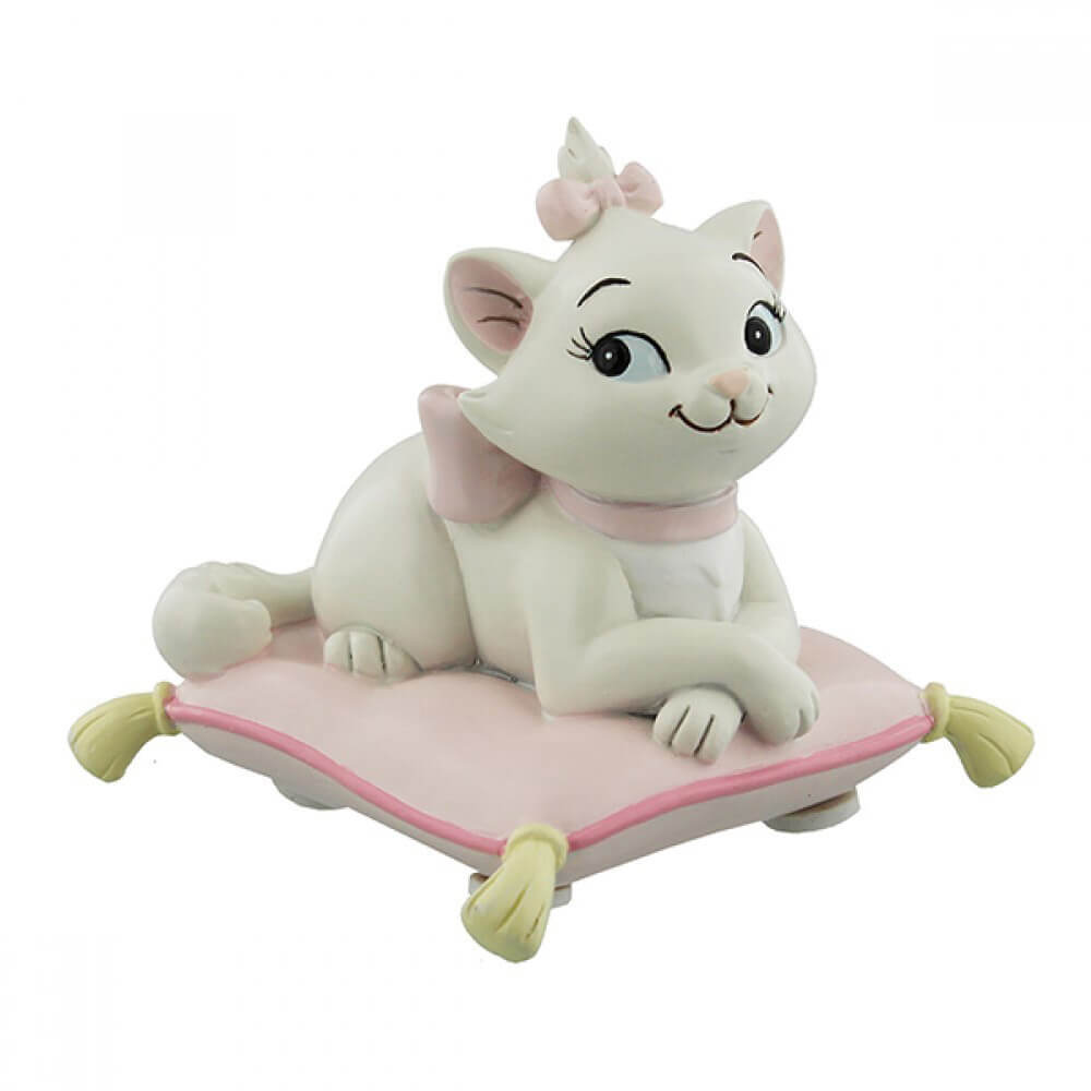 Disney Marie Cat Little Princess Figurine