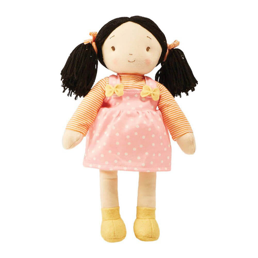 Bunnies van de Bay Global Sister Doll met boekje