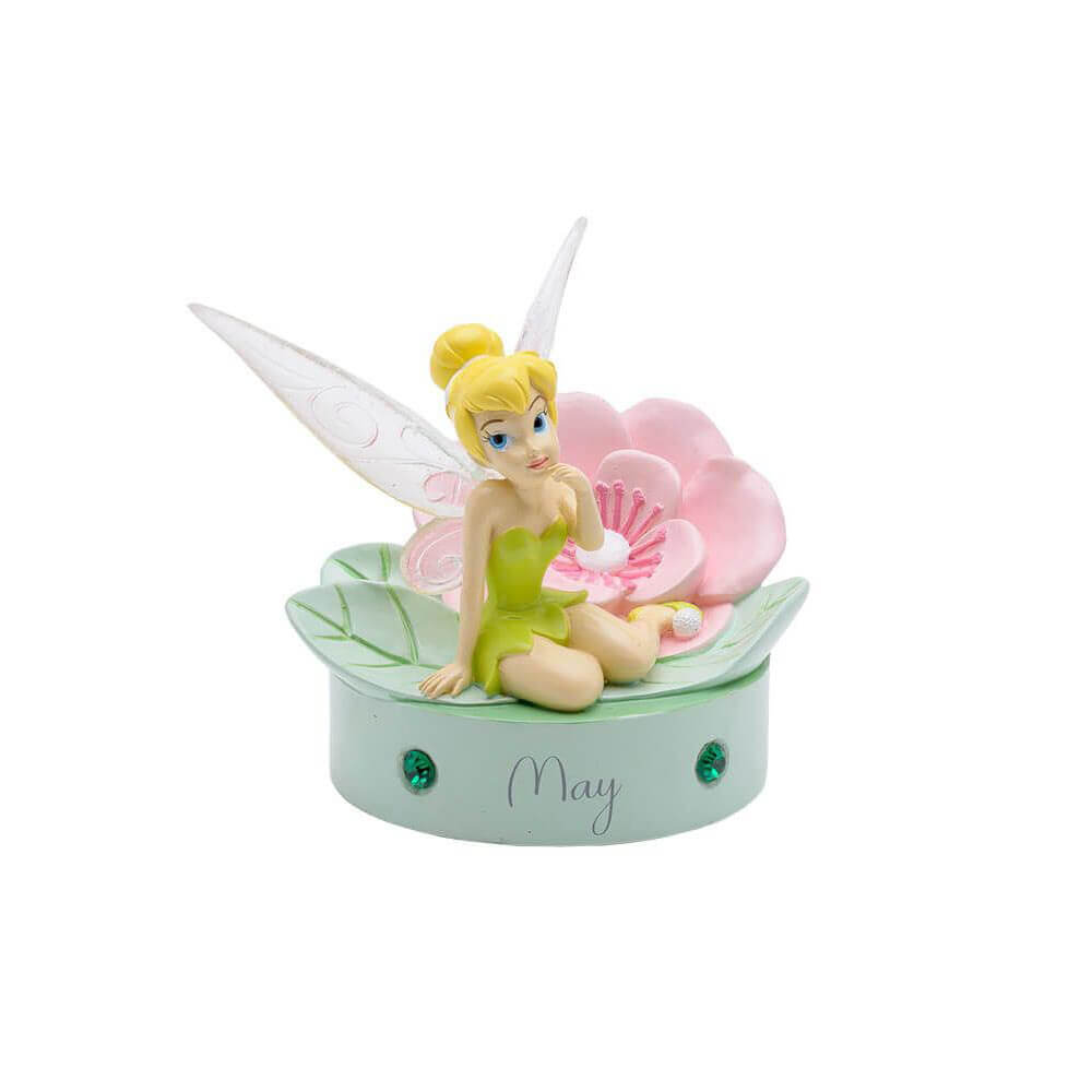 Disney Tinker Bell Birthstone Sculpture