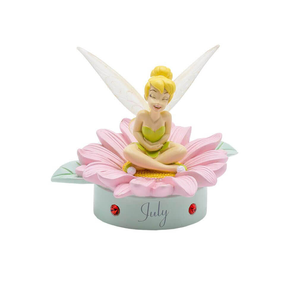 Disney Tinker Bell Birthstone Sculpture