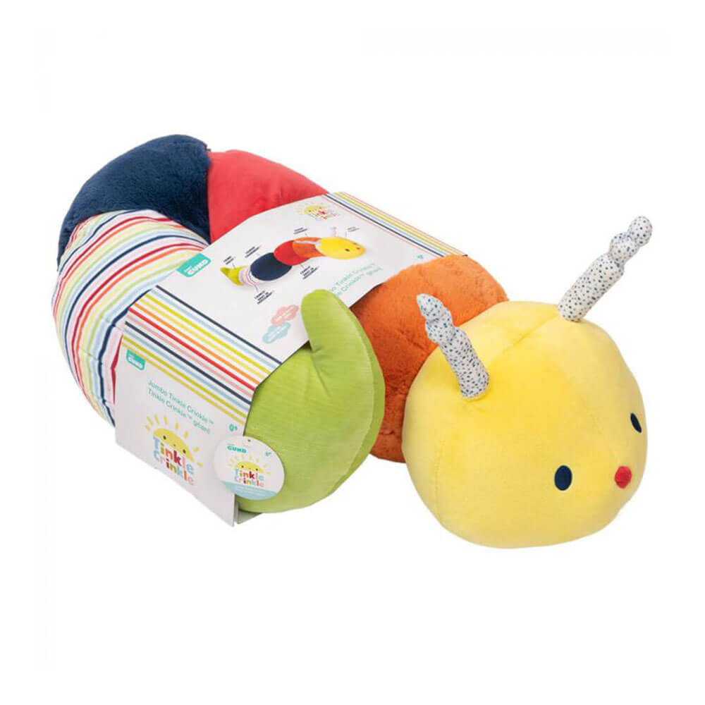 Gund Tinkle Crinkle Caterpillar Jumbo (102cm)