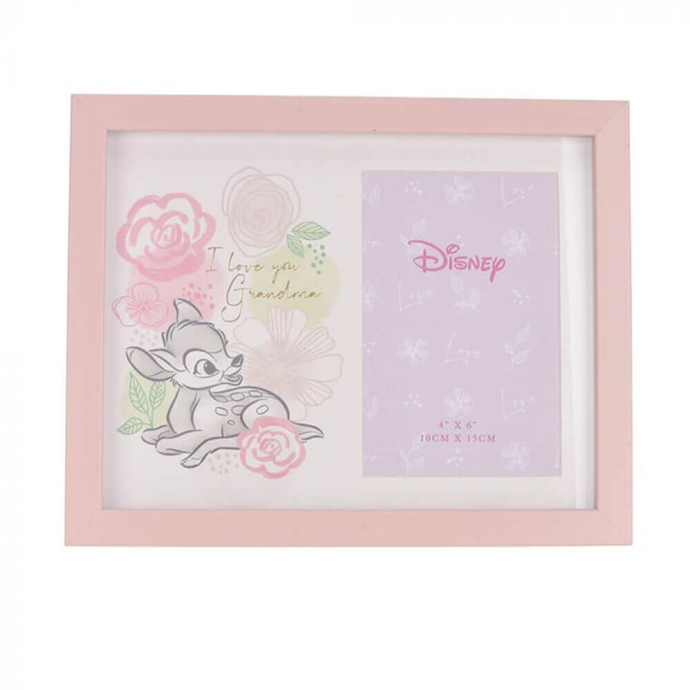 Cadre photo des cadeaux Disney