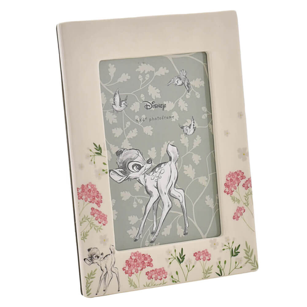 Disney Forest Friends Bambi Ceramic Frame (10x15cm)