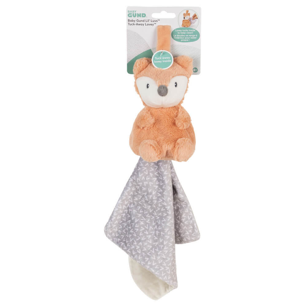 Gund Lil Luvs Tuck-Avance Lovey Plush 43cm