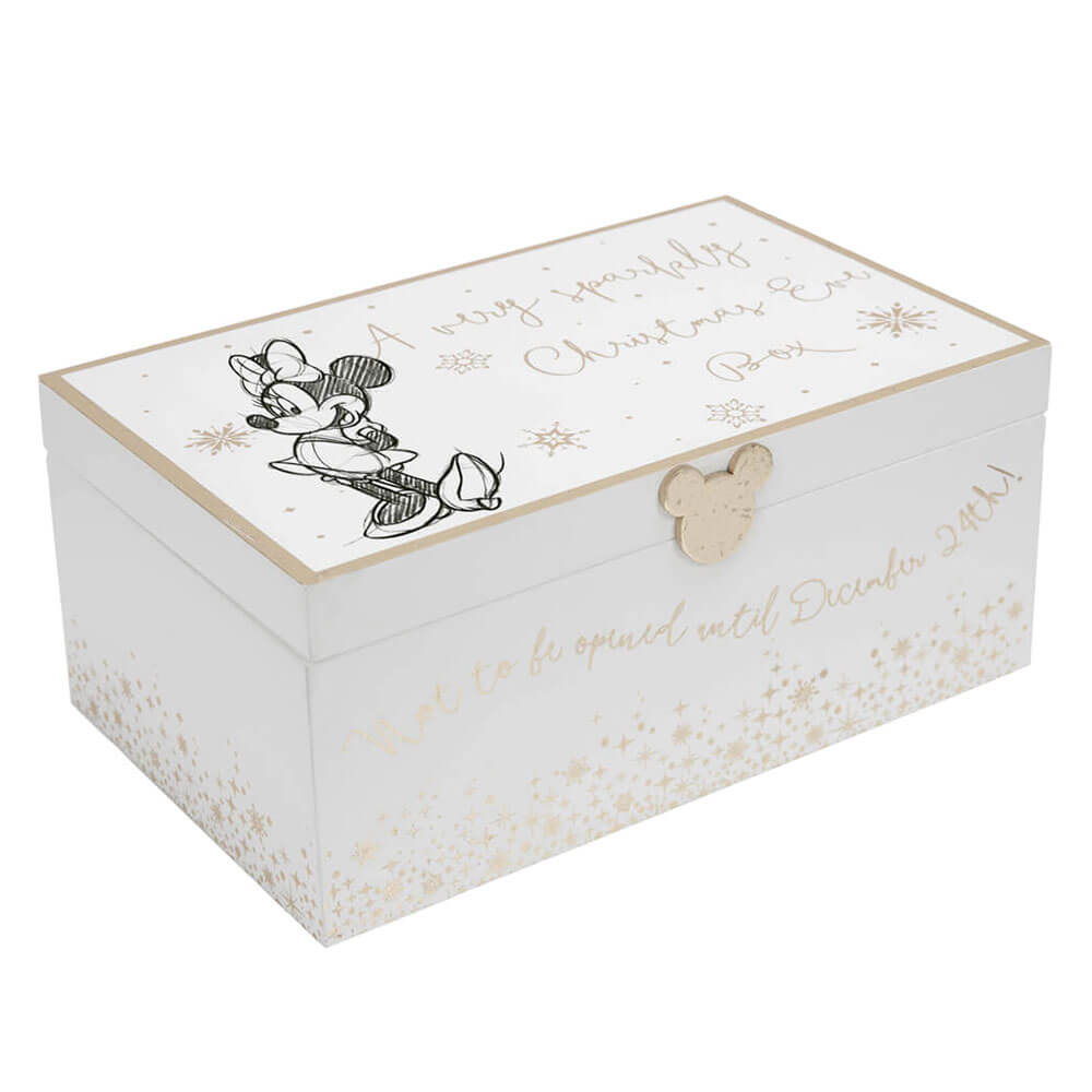 Caja de Nochebuena de Disney Collectible