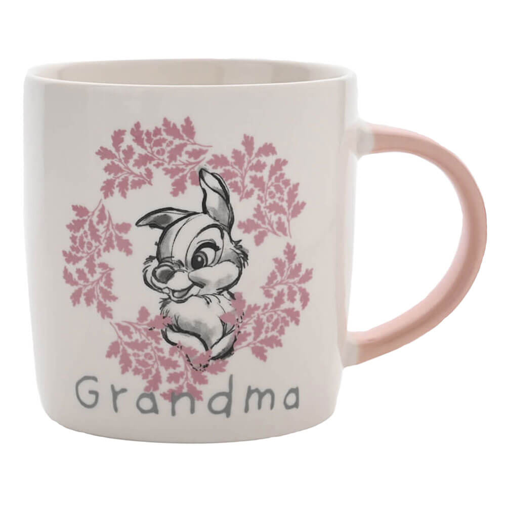 Taza de caja de Disney Forest Friends Bambi