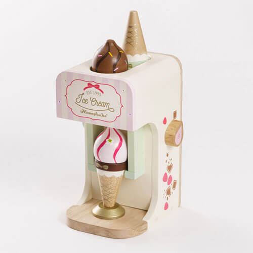 Le Toy Van Honeybake Ice Cream Machine