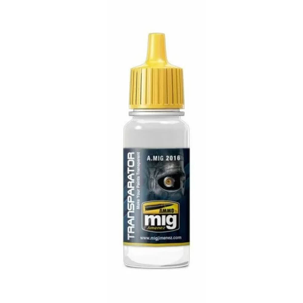 Munitie door MIG Accessories 17ml