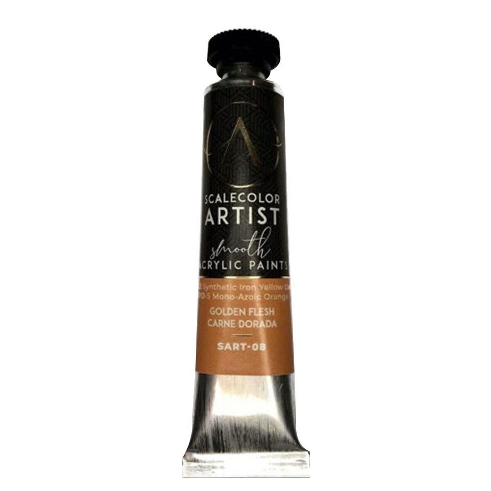 Scale 75 Scalecolor Artist Golden Flesh 20mL