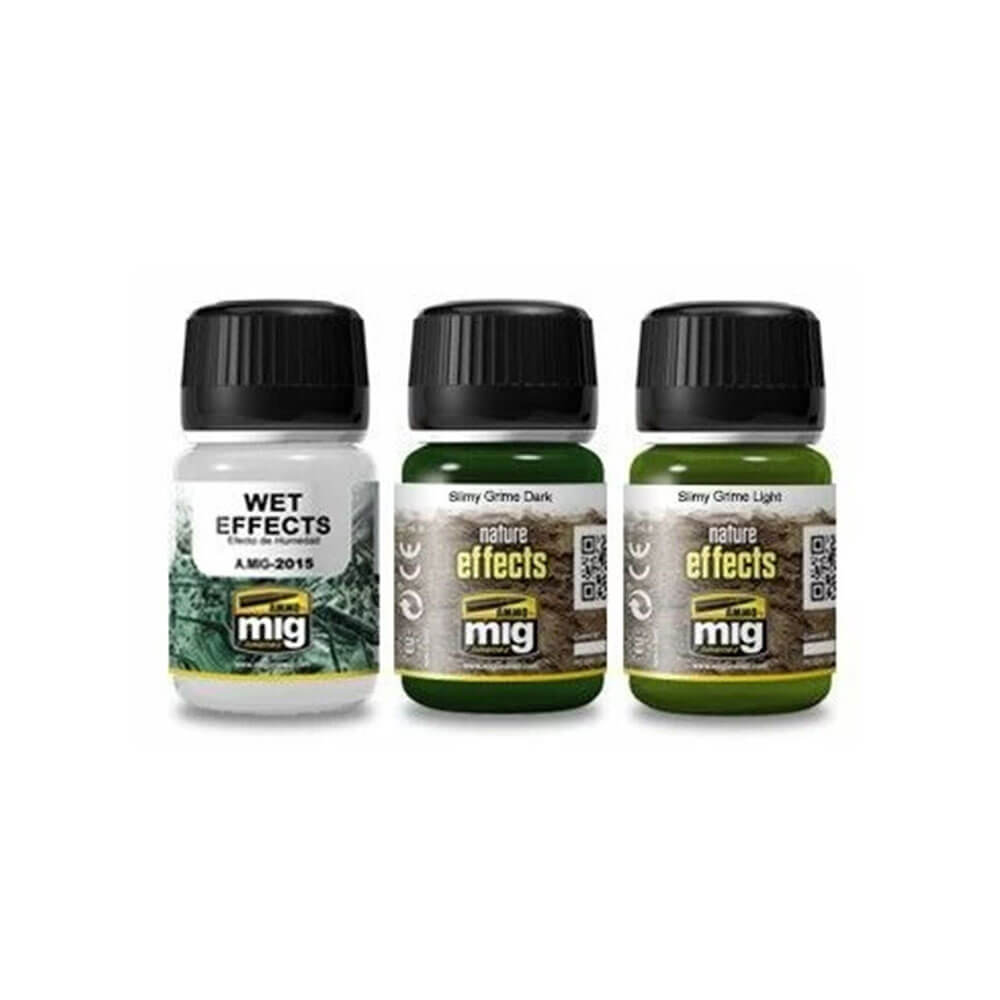 Ammo av Mig Weathering Set