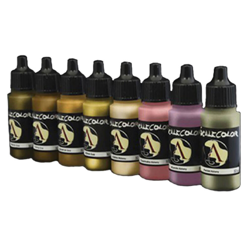 Paints 75 ScaleColor Metal & Alchemy Paint Set 17 ml