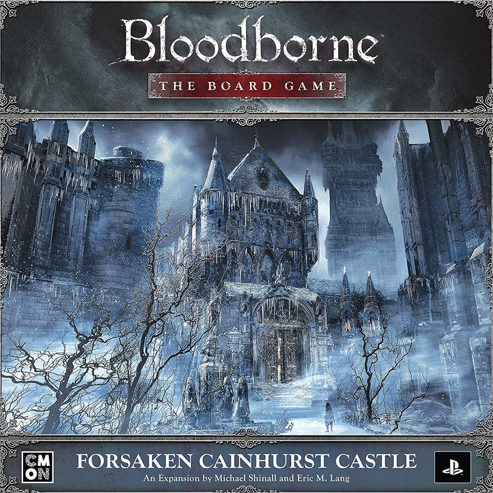 Bloodborne The Game Board